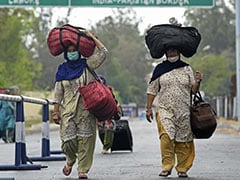 100 Sikh Pilgrims Test Positive On Return From Pakistan After Baisakhi
