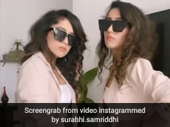 चिंकी-मिंकी ने पंजाबी सॉन्ग पर किया जबरदस्त डांस, देखें मजेदार वीडियो