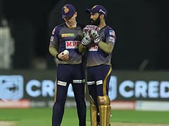 Dinesh Karthik "Offers Huge Amount Of Support To Me": Eoin Morgan