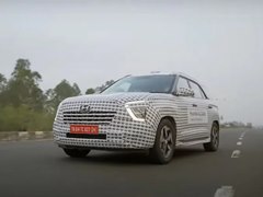 Upcoming Hyundai Alcazar SUV Will Create A New Segment, Says Tarun Garg