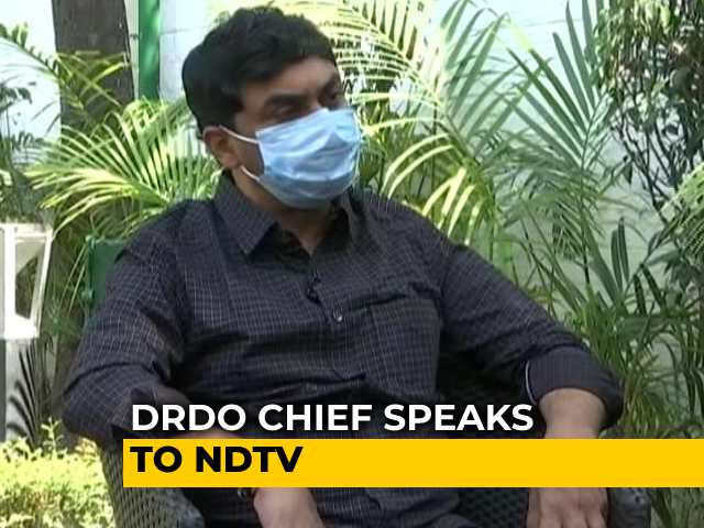 Defence Body DRDO's Covid Hospital Gets Operational From Tomorrow