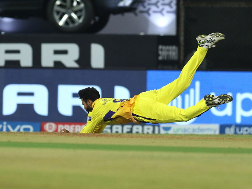 Watch: Ravindra Jadeja Pulls Off Brilliant Direct Hit And Diving Catch To Dismiss KL Rahul, Chris Gayle