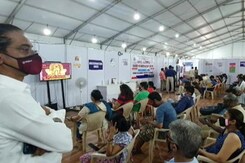 26 Vaccination Centres Shut In Mumbai 26 Vaccination Centres Shut In Mumbai