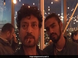 What Irrfan Khan Told Son Babil In His Final Days In The Hospital What Irrfan Khan Told Son Babil In His Final Days In The Hospital