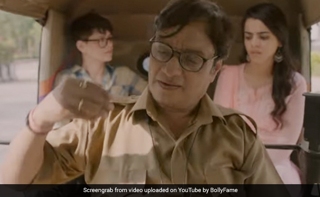 बतौर डायरेक्ट पलाश मुच्छल की पहली वेब सीरीज 'रिक्शा' का ट्रेलर रिलीज, देखें Video