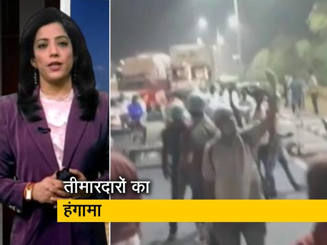 देश प्रदेश: UP में कोरोना की रफ्तार बेकाबू, ऑक्सीजन की कमी के बाद चक्काजाम