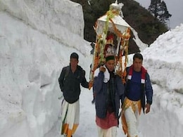 Chardham Yatra in Uttarakhand Postponed After Surge In COVID-19 Cases Chardham Yatra in Uttarakhand Postponed After Surge In COVID-19 Cases