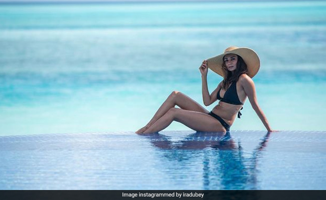 Ira Dubey Travels To Her Favourite Destination In Her Dreams, Asks "What's The Harm?"