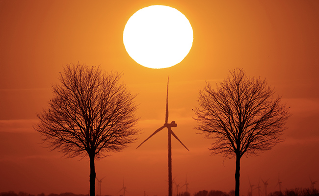 2020 Was Europe's Hottest Year On Record: European Union Scientists