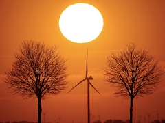 2025 Witnessed World's Third-Hottest August On Record