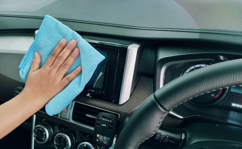5 Tips To Sanitise Your Car's Cabin During The Lockdown 2021