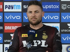 "Have To Make Some Changes": McCullum After KKR's 7-Wicket Loss To DC
