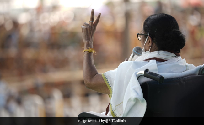 Mamata Banerjee's Response To PM's "<i>Didi</i>-<i>O</i>-<i>Didi</i>" Digs At Rallies