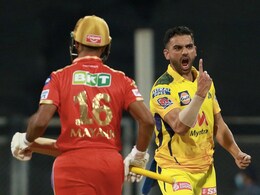 IPL 2021: सीएसके ने पंजाब किंग्स को हराया, तो प्रीति जिंटा ने यूं दिया रिएक्शन- देखें Tweet IPL 2021: सीएसके ने पंजाब किंग्स को हराया, तो प्रीति जिंटा ने यूं दिया रिएक्शन- देखें Tweet
