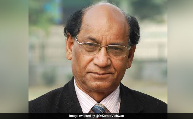 मशहूर कवि और लेखक डॉ. कुंवर बेचैन का कोविड संक्रमण के कारण निधन