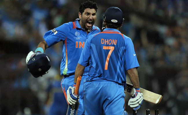 Yuvraj Makes Massive Revelation On India Retirement, Namedrops Dhoni