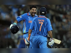 Yuvraj Makes Massive Revelation On India Retirement, Namedrops Dhoni