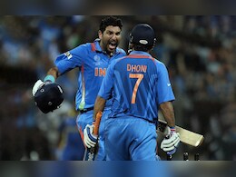 Yuvraj Singh Makes Massive Revelation On India Retirement, Namedrops MS Dhoni