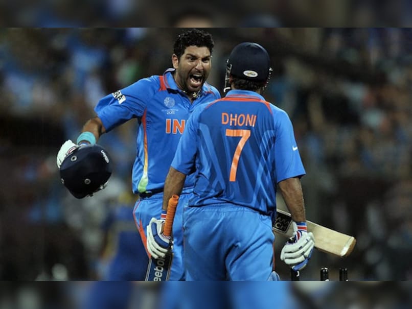 Yuvraj Singh Makes Massive Revelation On India Retirement, Namedrops MS Dhoni