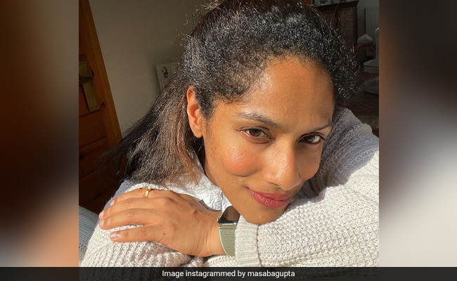 Masaba Gupta's Protein-Packed Meal Was All About Health, Taste And Goodness - See Pic