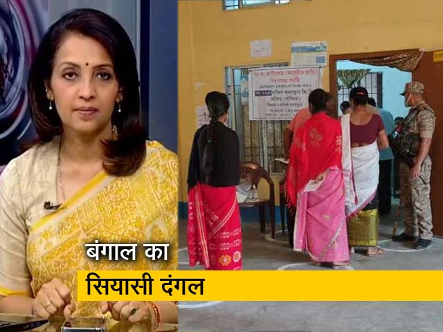 देस की बात : बंगाल में दूसरे चरण का मतदान, 80 फीसदी तक वोटिंग