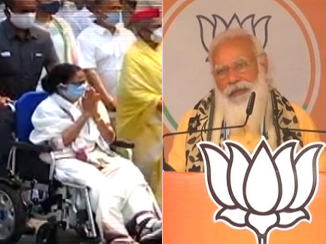 Centre vs States: Politics Over Pandemic Continues