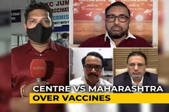 Maharashtra Grapples With Vaccine Shortage As Politics Takes Over Maharashtra Grapples With Vaccine Shortage As Politics Takes Over