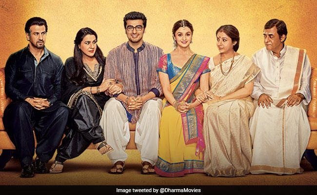 Andhra Man Tells Dad About Girlfriend, Twitter Says "Script For 2 States"