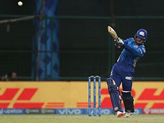 IPL 2021: De Kock Says MI Feel "Very Safe" Inside Bio-Secure Bubble