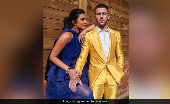 Trending: What Nick Jonas Said About "Muse" Priyanka Chopra