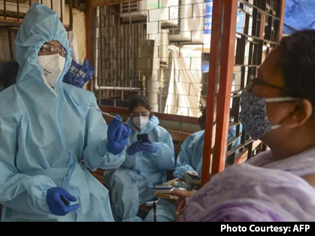 Record 985 COVID-19 Deaths In Maharashtra, 63,309 New Cases In 24 Hours