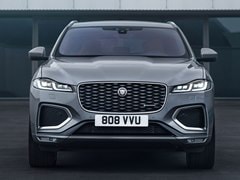 2021 Jaguar F-Pace Facelift Bookings Open In India; Deliveries To Begin From May