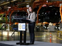 GM, LG Energy Solution To Build Second U.S. Battery Plant In Tennessee