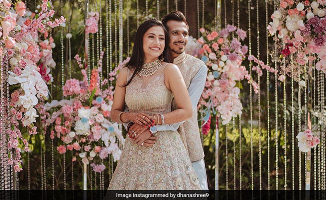 युजवेंद्र चहल और धनाश्री वर्मा कल रिलीज करने जा रहे हैं शादी की फिल्म, पेश की झलक