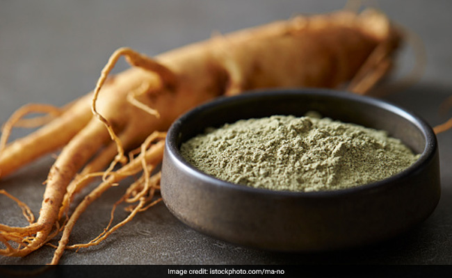 Asian ginseng is widely known for its energising effects
