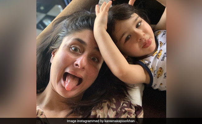 How <i>Tom And Jerry</i> Are Helping Kareena Kapoor Teach Son Taimur About Vaccines