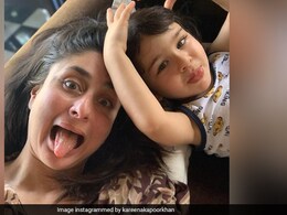 Kareena Kapoor Khan Has Taimur's 'Plate Full' With This Nutritious Food