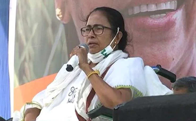 Provide Free Vaccine For All In Time-Bound Manner: Mamata Banerjee To PM