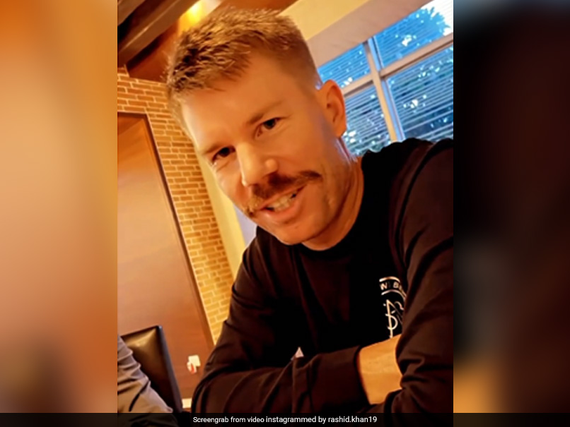 IPL 2021: David Warner, Kane Williamson Join Rashid Khan In Ramadan Fast. Watch