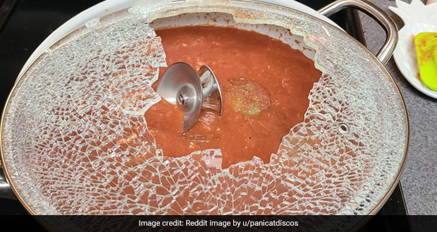 Viral Reddit Post About Cooking Fail Will Leave You In Splits