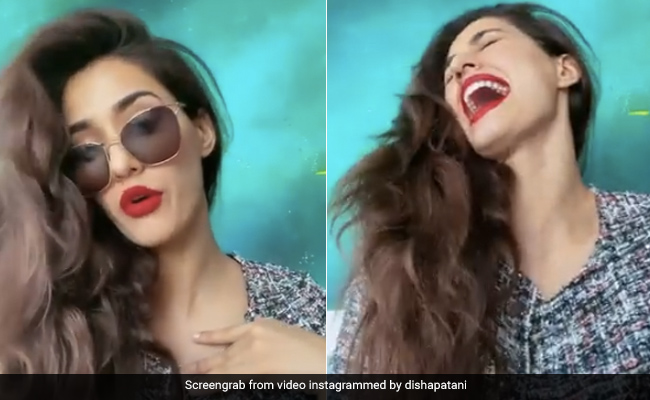 Disha Patani शॉपिंग के बहाने बताकर लगीं जोर-जोर से हंसने, Video देख फैंस ने यूं दिया रिएक्शन