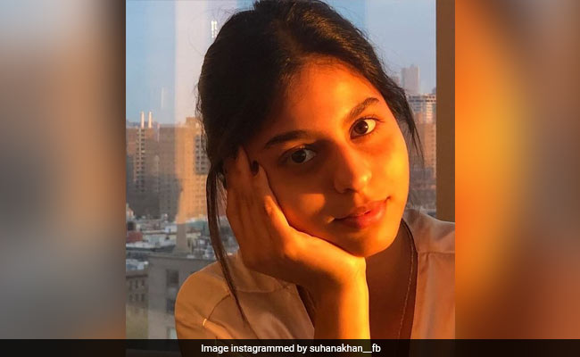 When The Sun Sets In New York, What Keeps Suhana Khan Busy