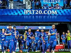 IPL 2021: Shikhar Dhawan, Amit Mishra Shine In Delhi's Win Over Mumbai