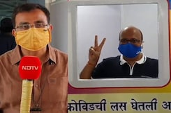 कोरोना की लहर के बीच मुंबई में वैक्सीनेशन ने फिर पकड़ी रफ्तार, देखिए रिपोर्ट कोरोना की लहर के बीच मुंबई में वैक्सीनेशन ने फिर पकड़ी रफ्तार, देखिए रिपोर्ट