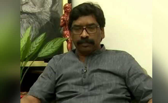 'Want Defence Ministry's Manpower To Handle Covid Crisis': Hemant Soren At NDTV Solutions Summit