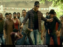 <i>Radhe</i> Trailer: Salman Khan Is The "Most Wanted <i>Bhai</i>" Indeed <i>Radhe</i> Trailer: Salman Khan Is The "Most Wanted <i>Bhai</i>" Indeed