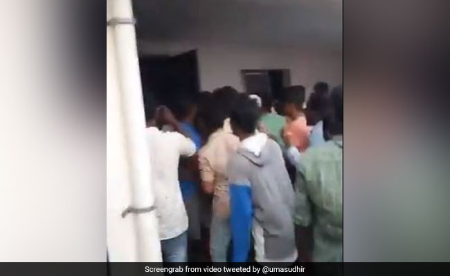 Watch: Pawan Kalyan Fans Vandalise Theatre After Glitch Stops Movie