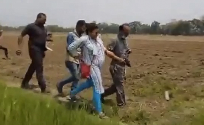 Trinamool Candidate Chased Out Of Poll Booth, Hit On Head, Alleges Party