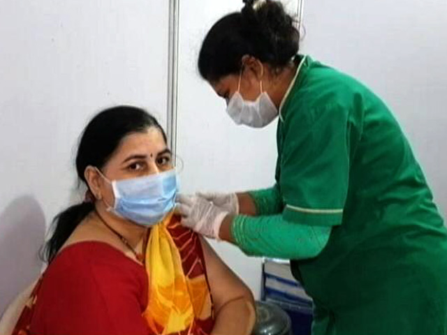 Top News Of The Day: Vaccine For All Above 18 Starting May 1