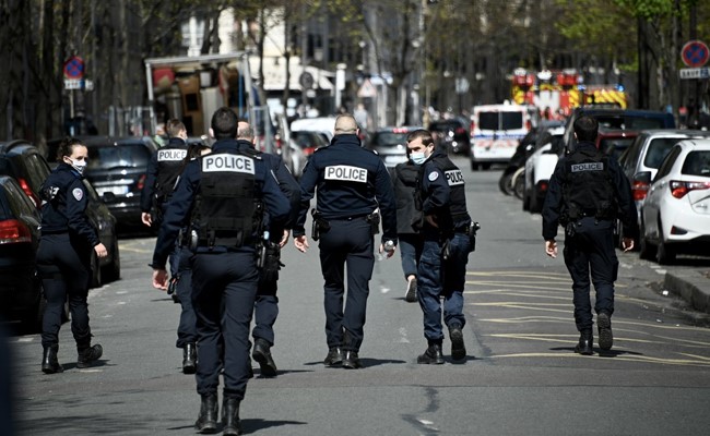 One Dead, One Injured In Paris Hospital Shooting: Police